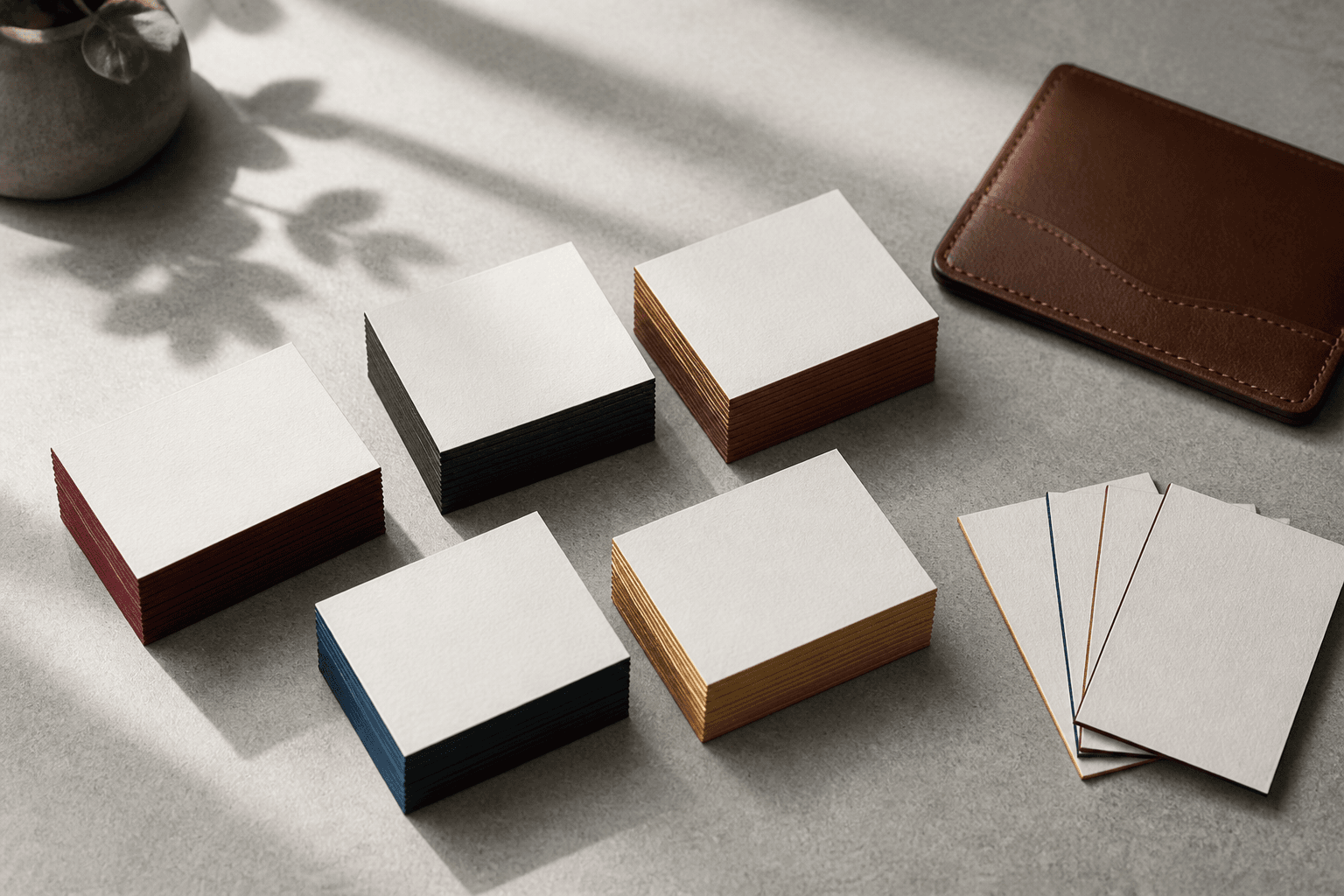 How Many Business Cards Should I Print? A Singapore Guide to Getting the Quantity Right