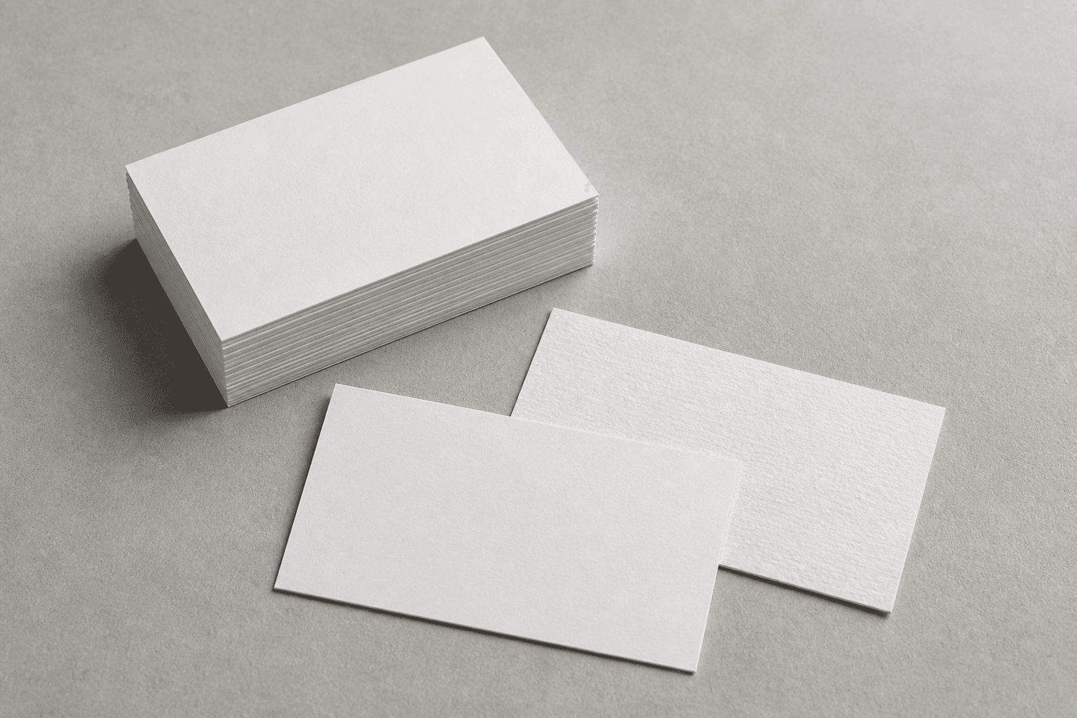 Name Card Size in Singapore: 90 × 54 mm and How to Set Up Your File