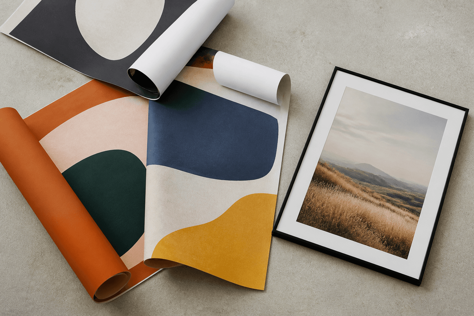 Poster Print vs Enlargement: Which Is Right for Poster Printing in Singapore?