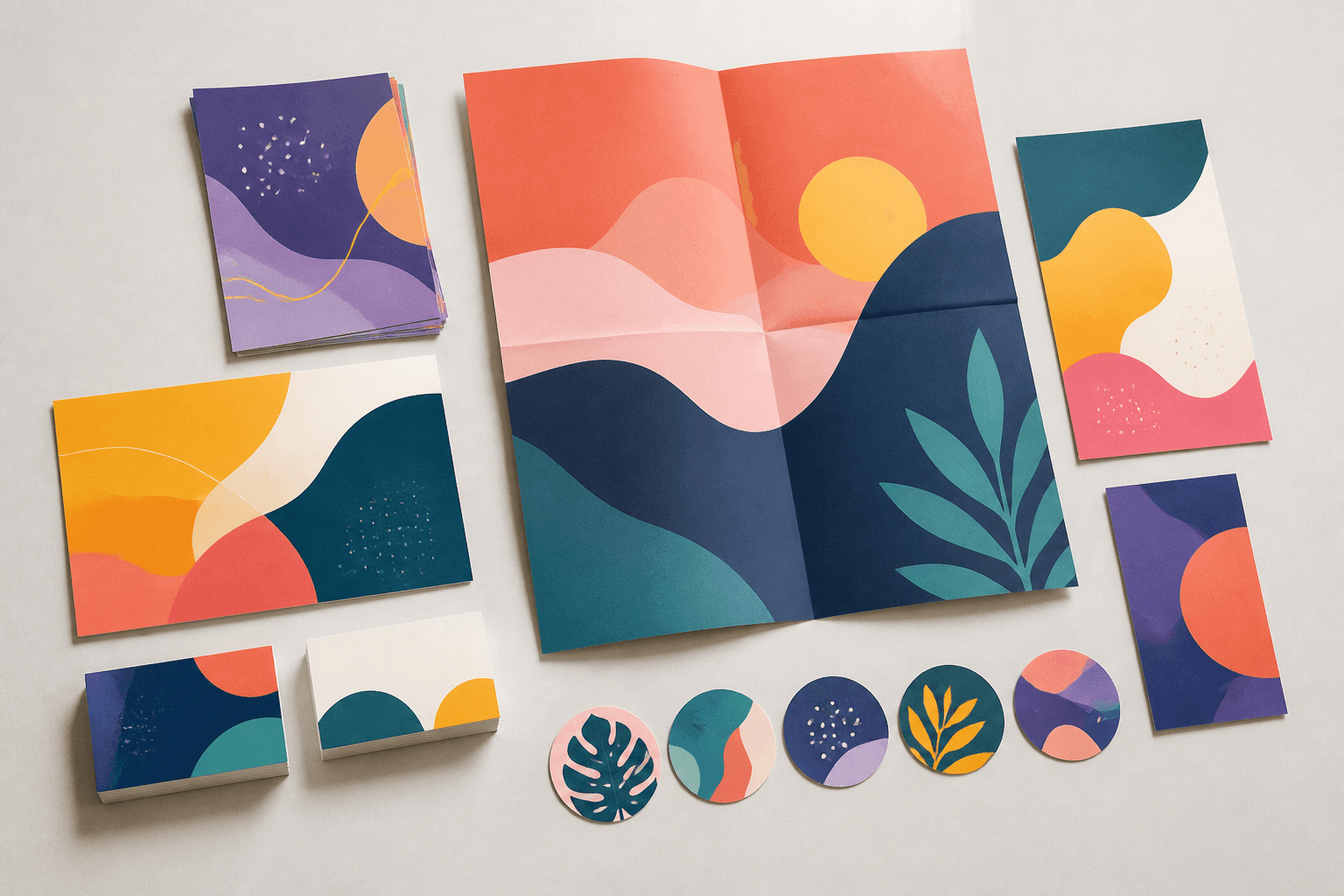 Standard Print Sizes in Singapore: The Complete Guide