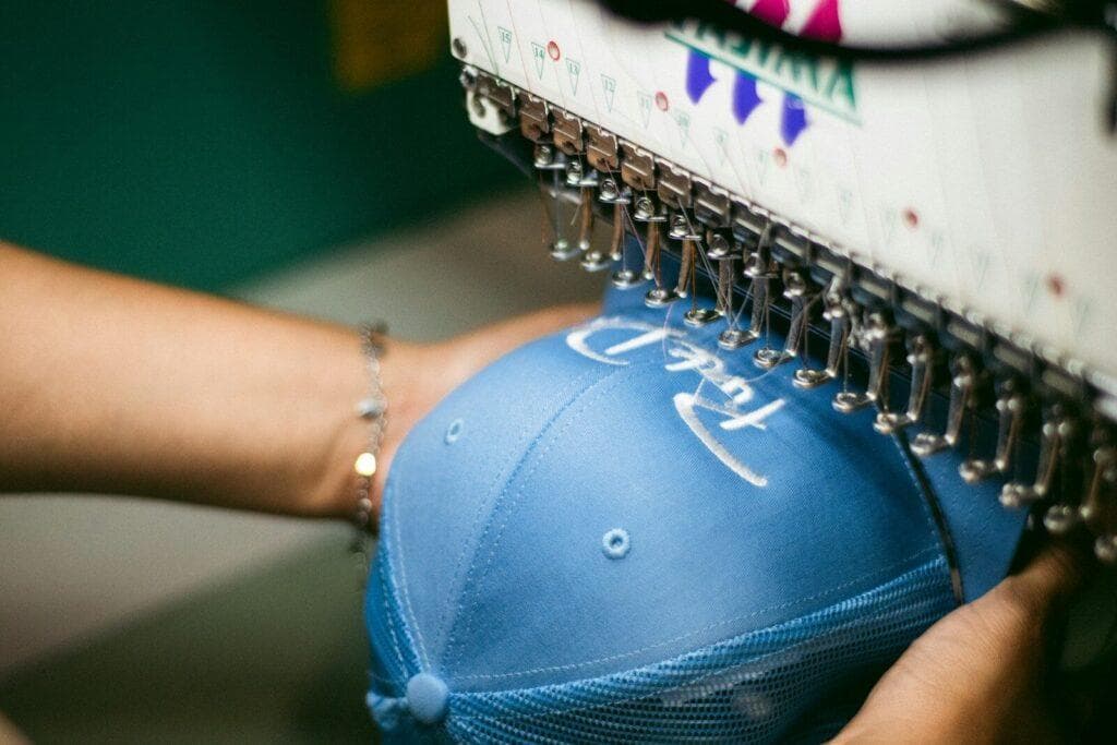Embroidery vs Printing: Which Customisation Method Looks More Premium?