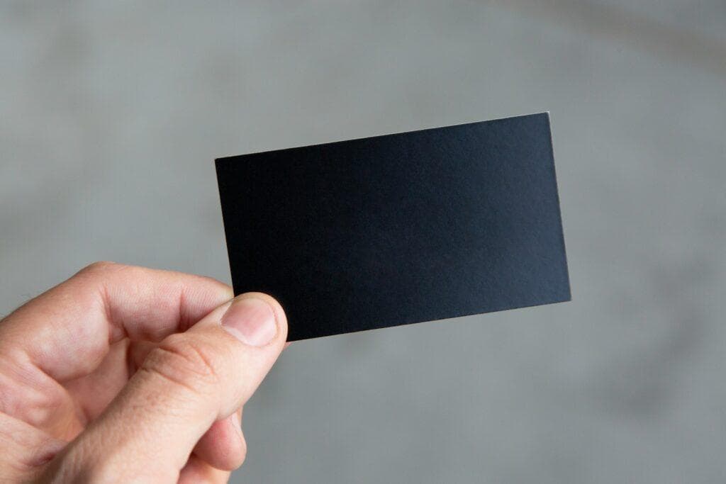 The Smart Way Small Businesses Should Print Name Cards