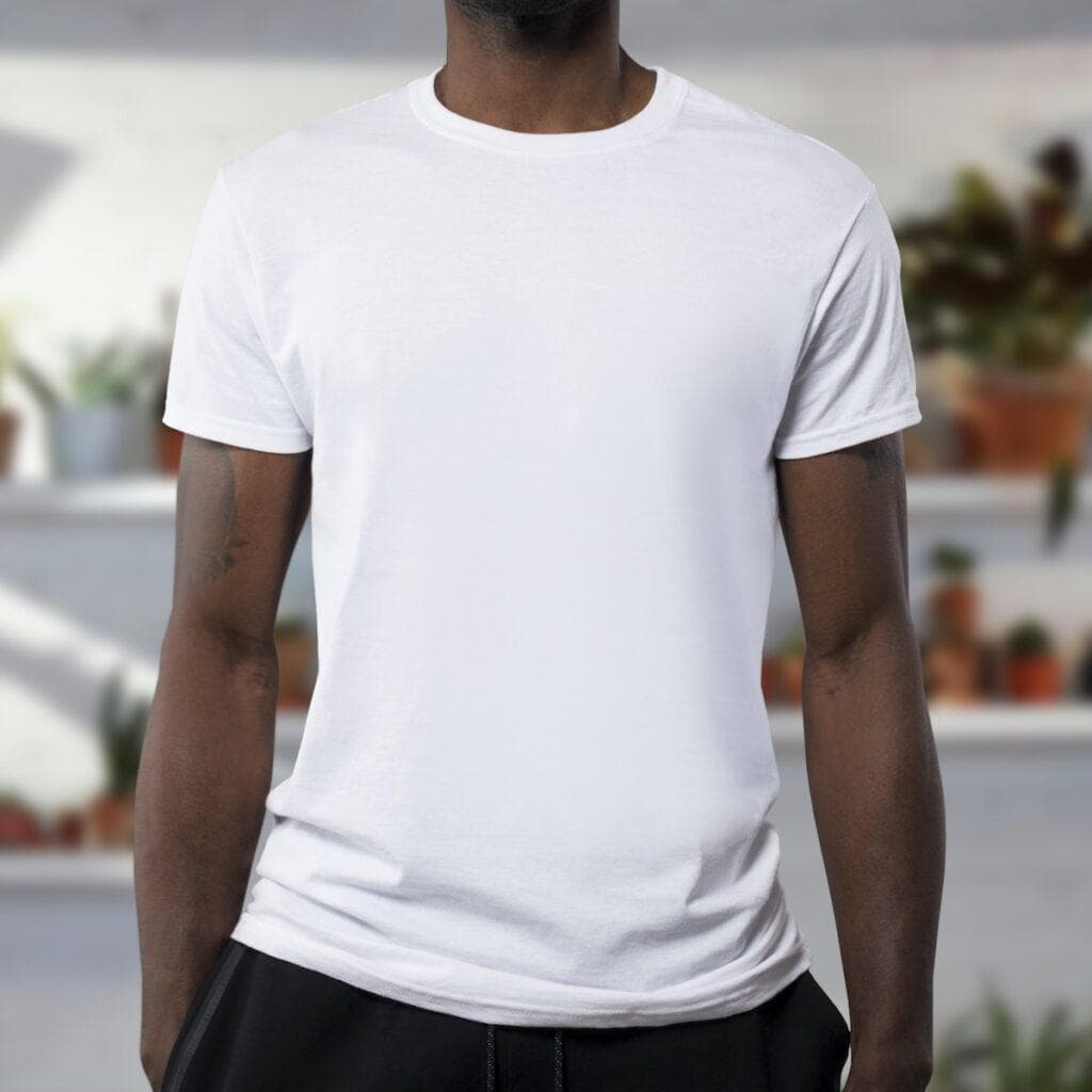 Everyday Essentials: The Timeless Allure of Cotton T-Shirts