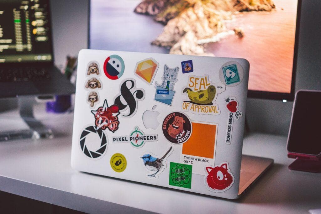 Sticking Around: The Versatility of Custom Sticker Designs