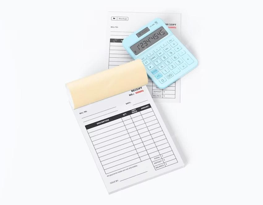 Beyond Paper: Streamlining Transactions with NCR Forms