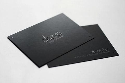 Business Beyond Borders: The Power of Luxury Business Cards
