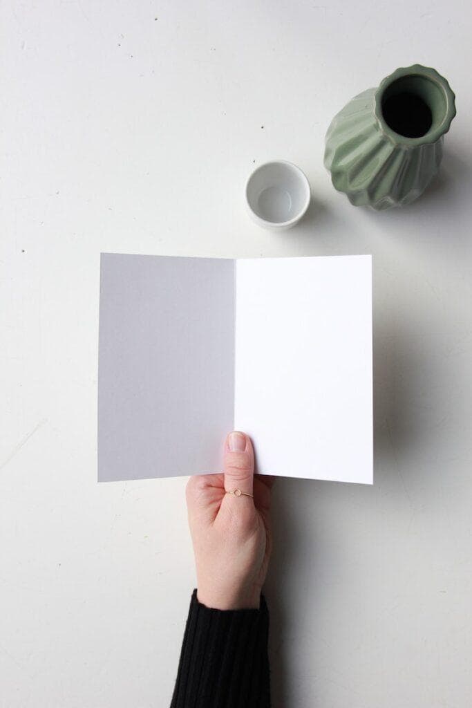 Crafting Connections: The Impact of Thoughtful Folded Greetings