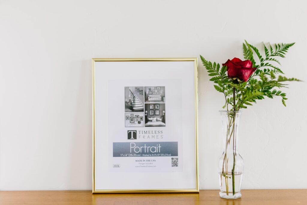 Premade Photo Frames: Framing Memories, Beautifying Spaces