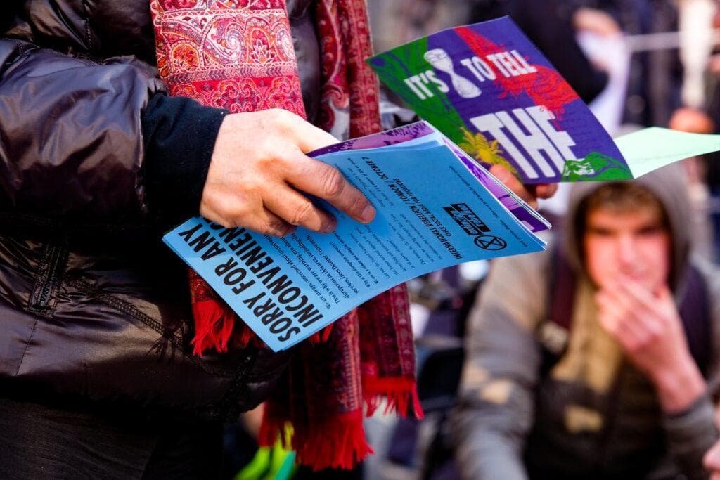 Flying High: The Impact and Effectiveness of Flyers in Marketing