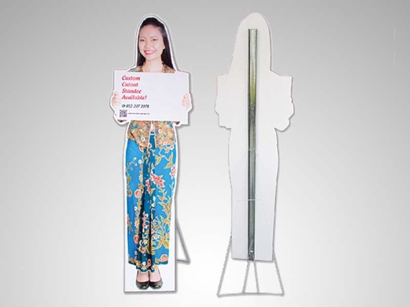 Life Size Standee: Bringing Your Imagination to Life