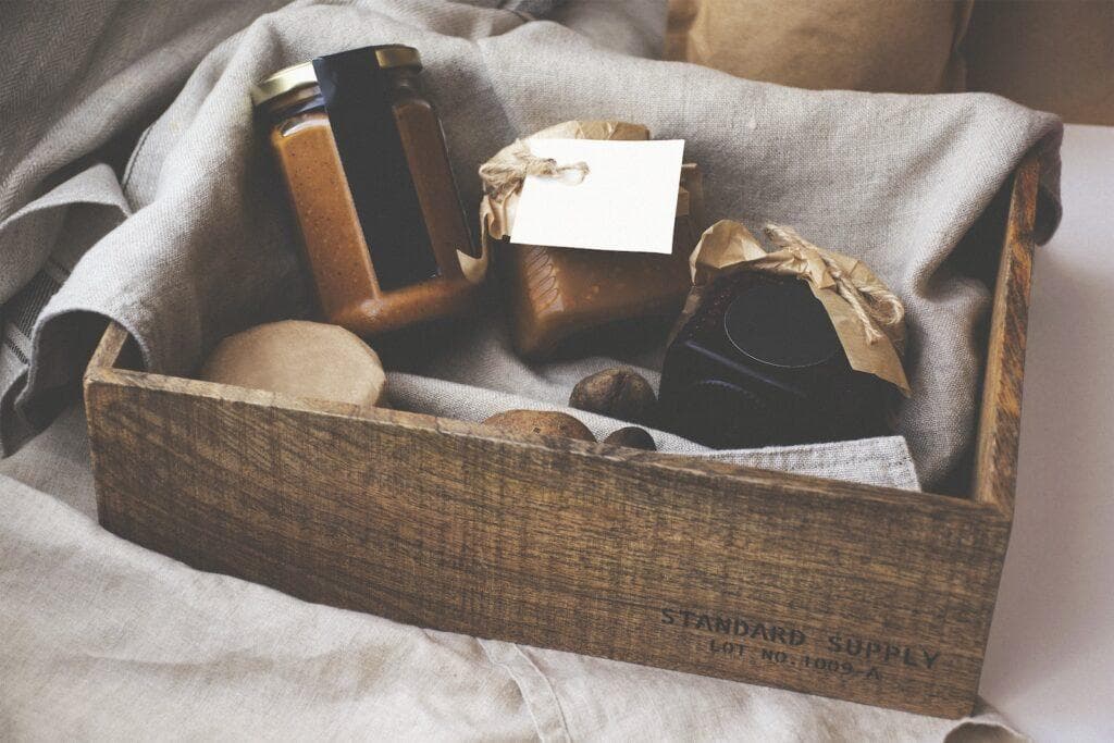 Double Delights: Wedding Gift Basket Ideas to Spoil the Happy Couple