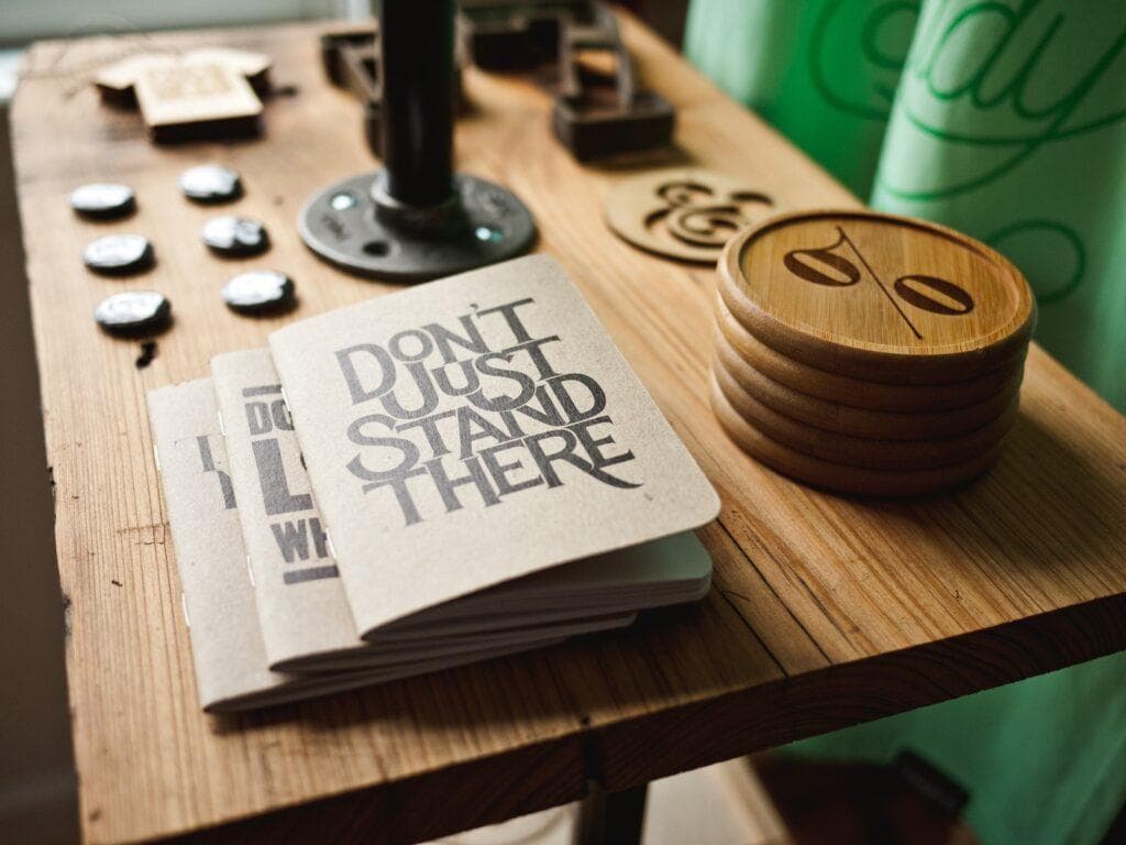 Eco-Friendly and Stylish: Embrace Sustainability with a Custom Wooden Coaster