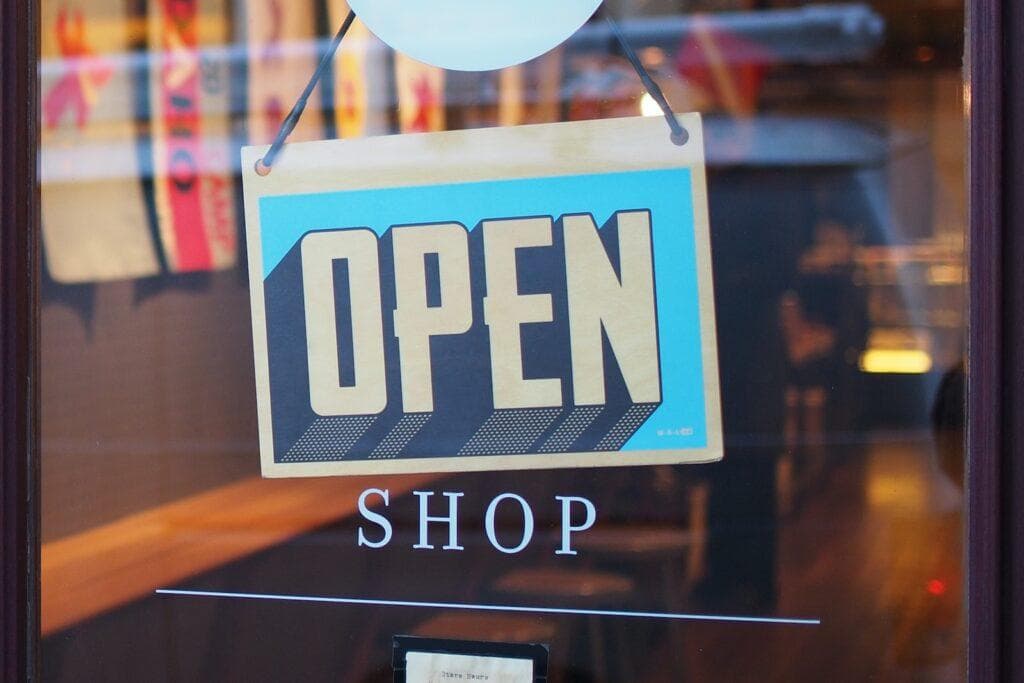 We are now open 7 days a week.