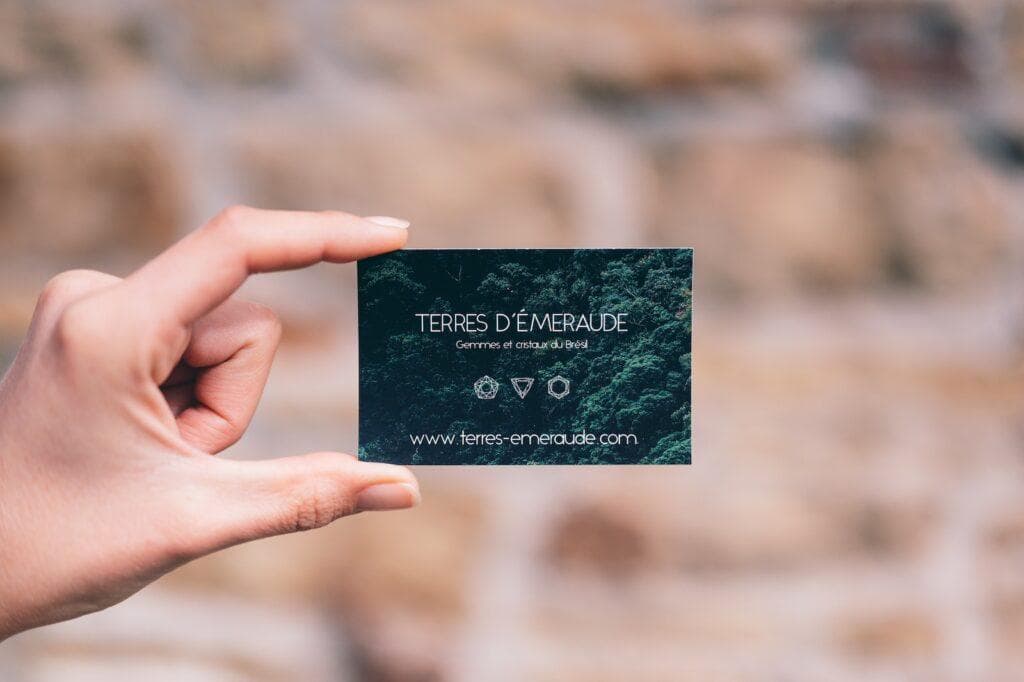Business Card Design Trends: Staying Ahead of the Curve in Singapore