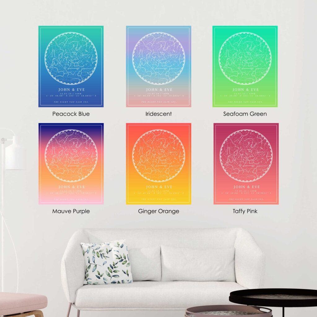 5 prints to to complete your home- décor under $50.