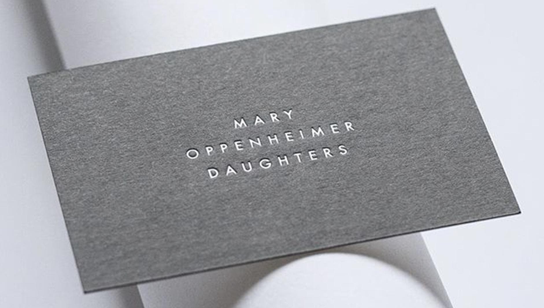 Signs Your Typical Name Cards Are Not Effective