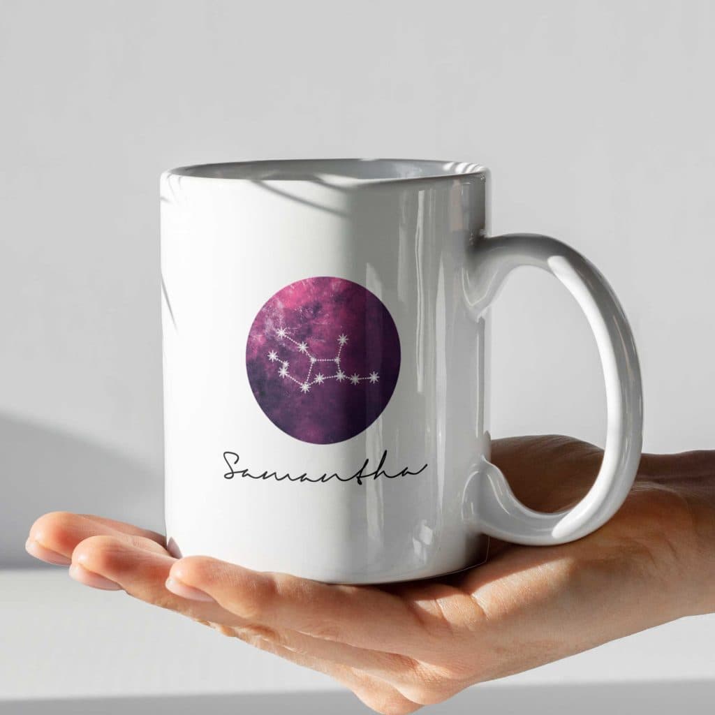 Why shop at Print Volution? 2 Horoscope - Mug
