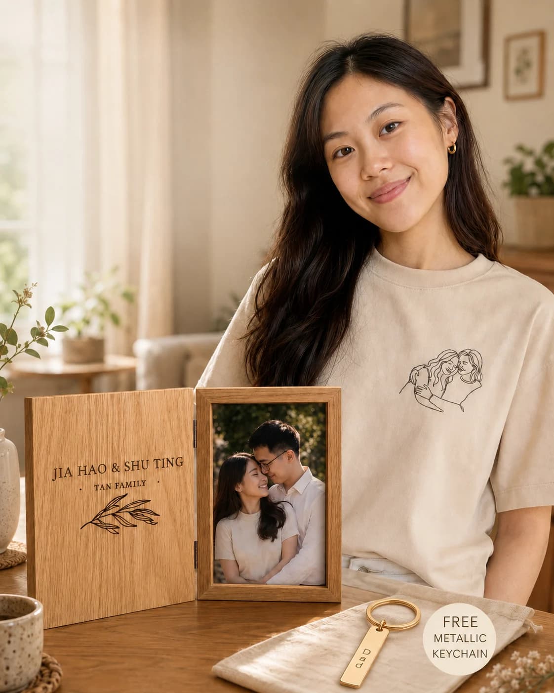 The Personalised Gift Bundle — print & gift bundle, Printvolution Singapore