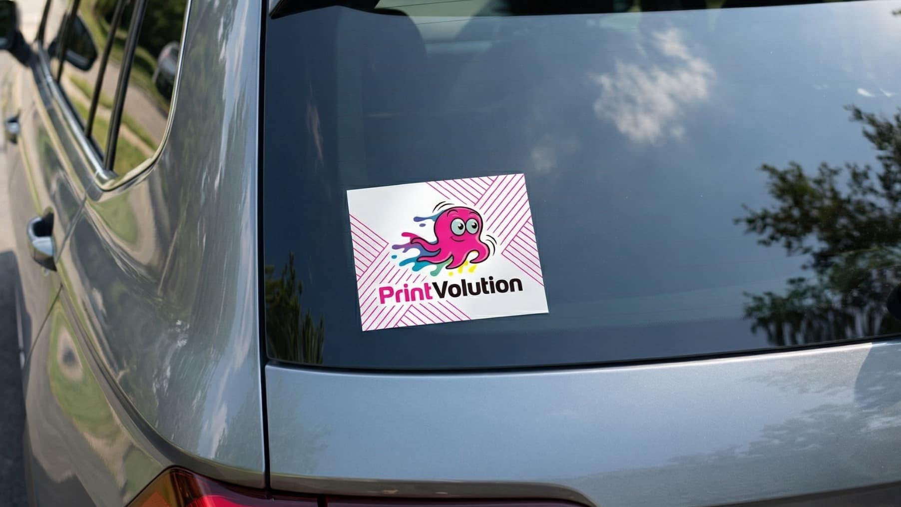 Car Decal printing in Singapore by Printvolution Car Decal printing in Singapore by Printvolution