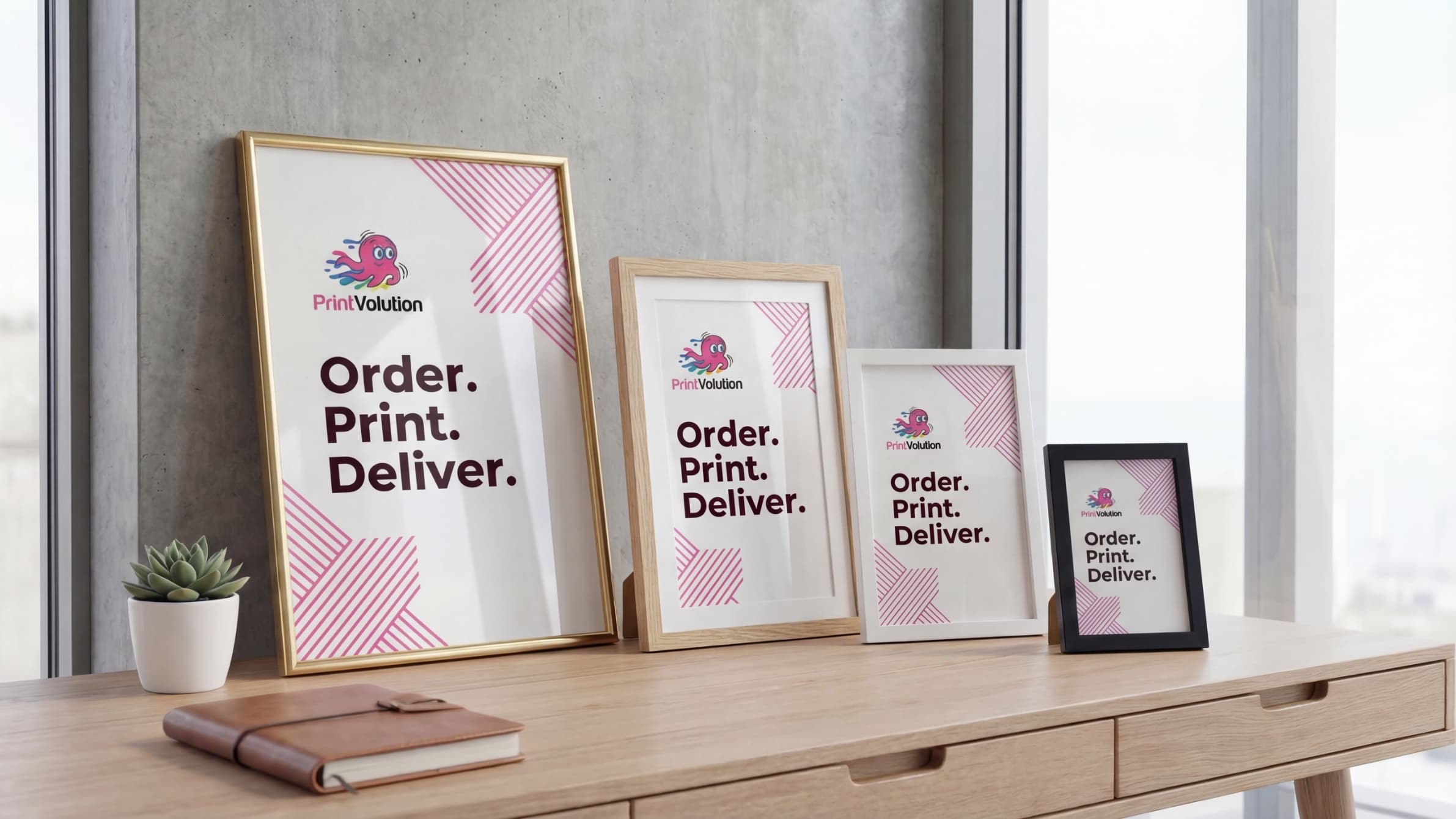 Photo Frames printing in Singapore by Printvolution Photo Frames printing in Singapore by Printvolution