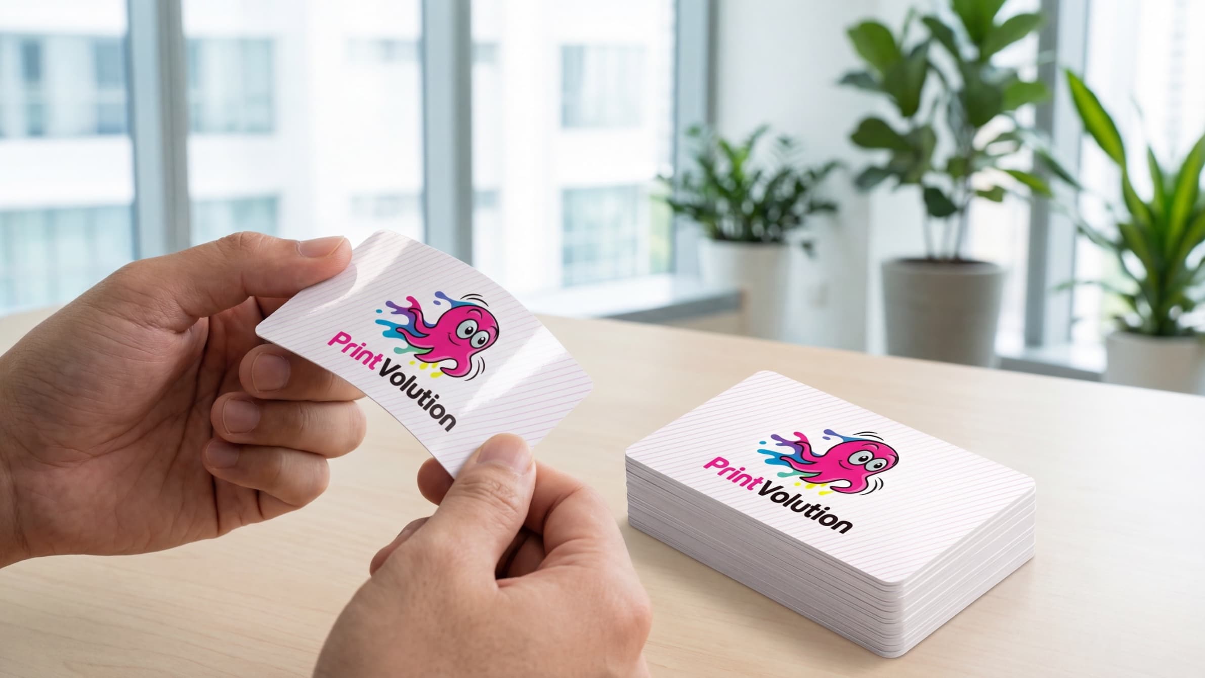 PVC Card printing in Singapore by Printvolution PVC Card printing in Singapore by Printvolution