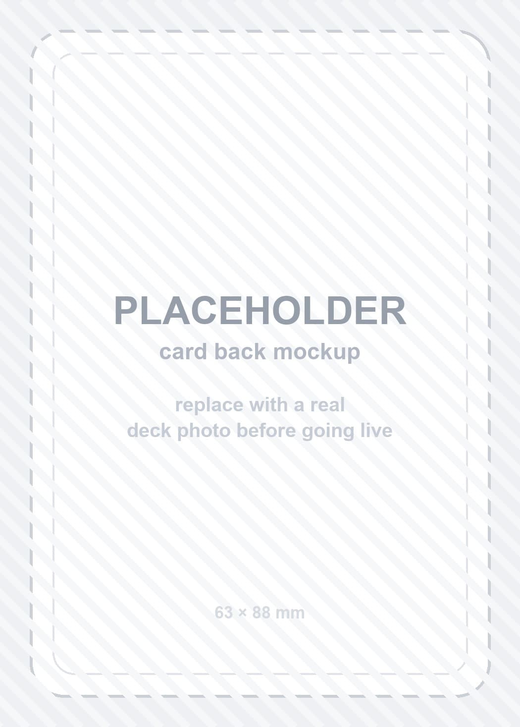 Poker Cards