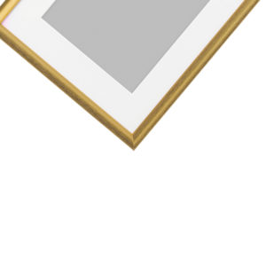 Gold Frame