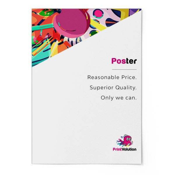 Paper Poster