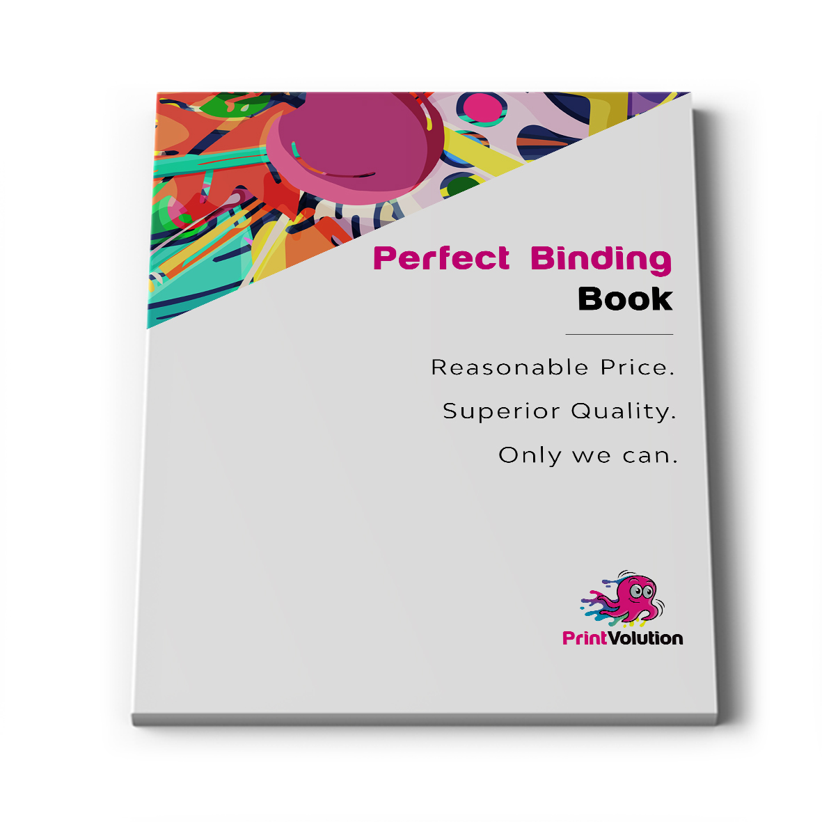 Perfect Binding Book