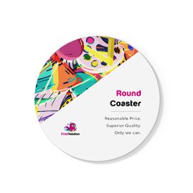 Round Coaster Round Coaster