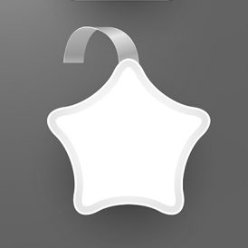 Wobbler Circle: Star Wobbler Circle: Star