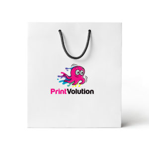 Paper Bag A - 180mm W 203mm H