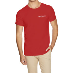UDF0104 Crimson Red