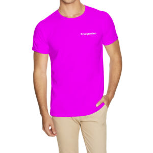 UDF0114 Neon Pink