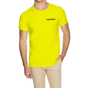UDF0124 Neon Yellow