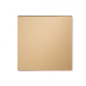 Gold Acrylic