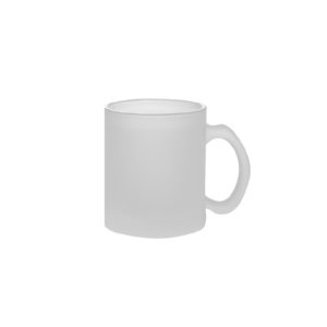 10 oz Frosted Glass Beer Cup