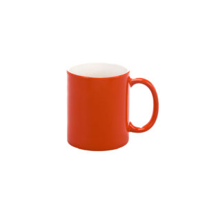 11 oz Black Color Changing Cup