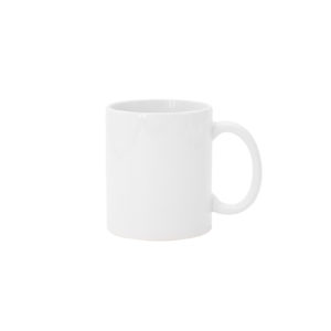 11 oz White Cup
