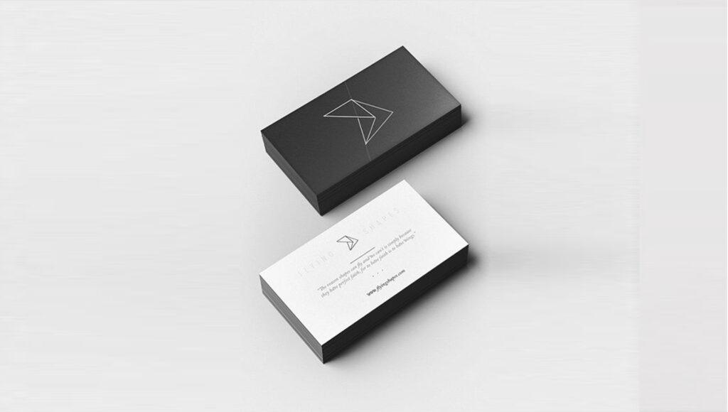 Headshot on Your Unique Name Cards-Worth Considering