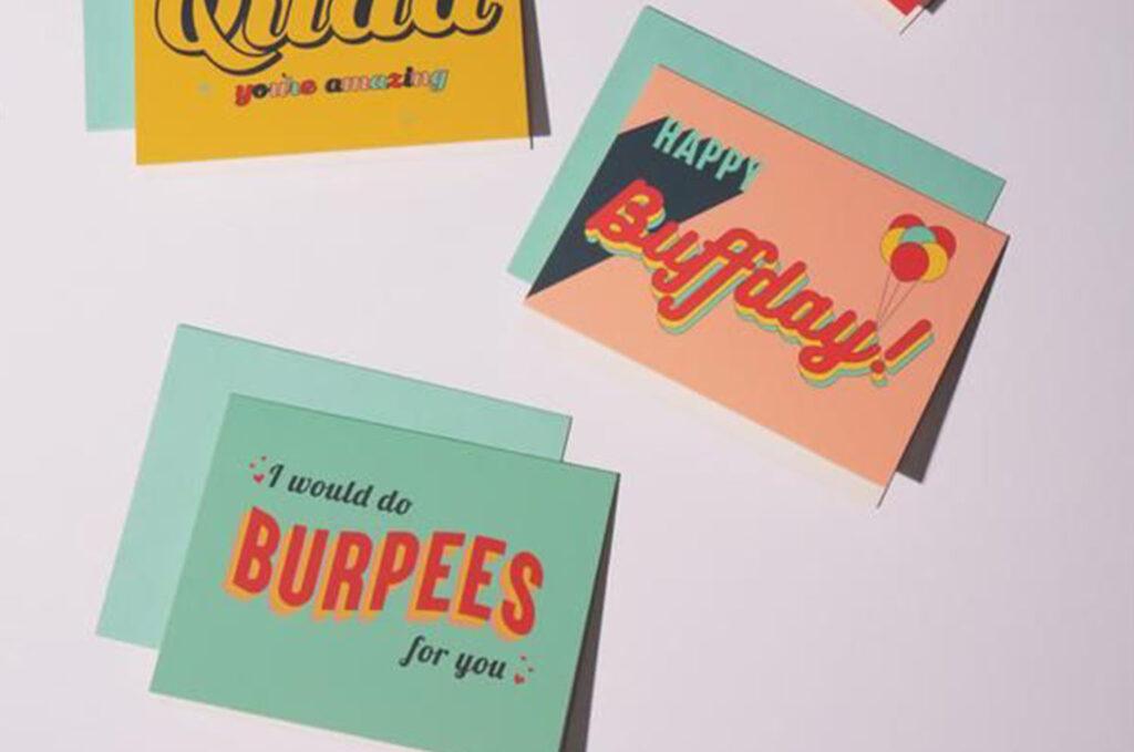 How the Right Greeting Cards Sell Your Company