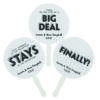 Clever Hand Fan Printing for Exceptional Practical Branding