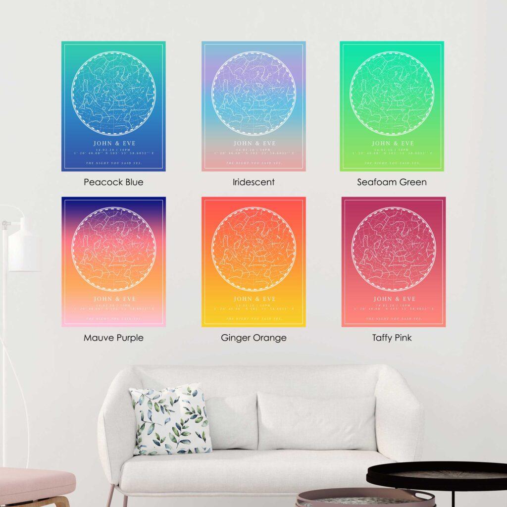Star Map