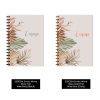 Palm Leaves Notebook 02