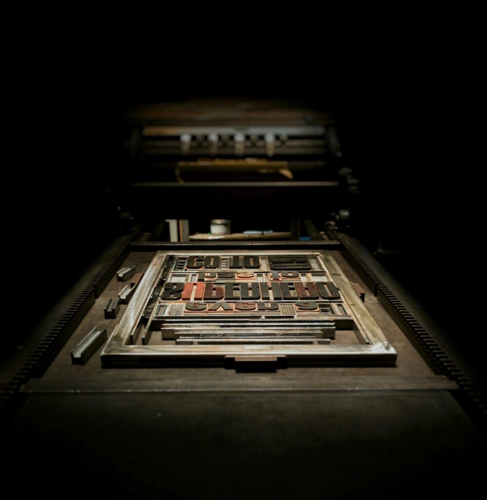 Letterpress