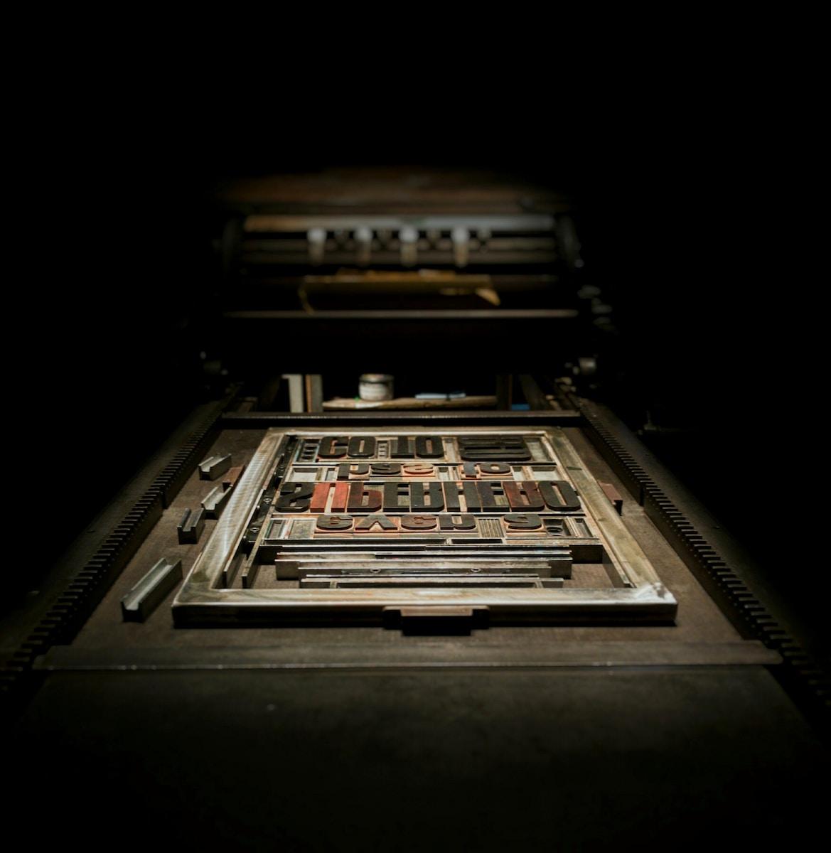 Letterpress