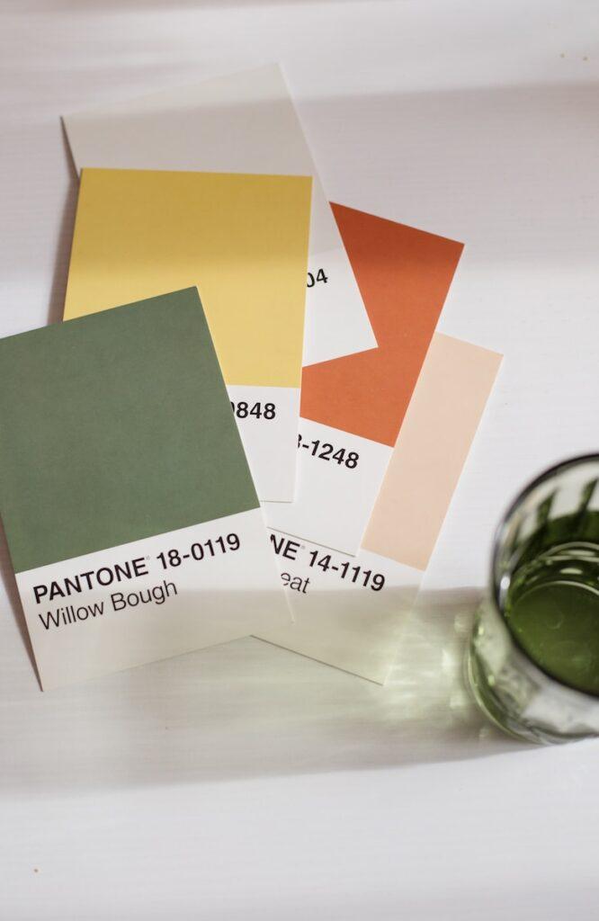 PANTONE COLORS