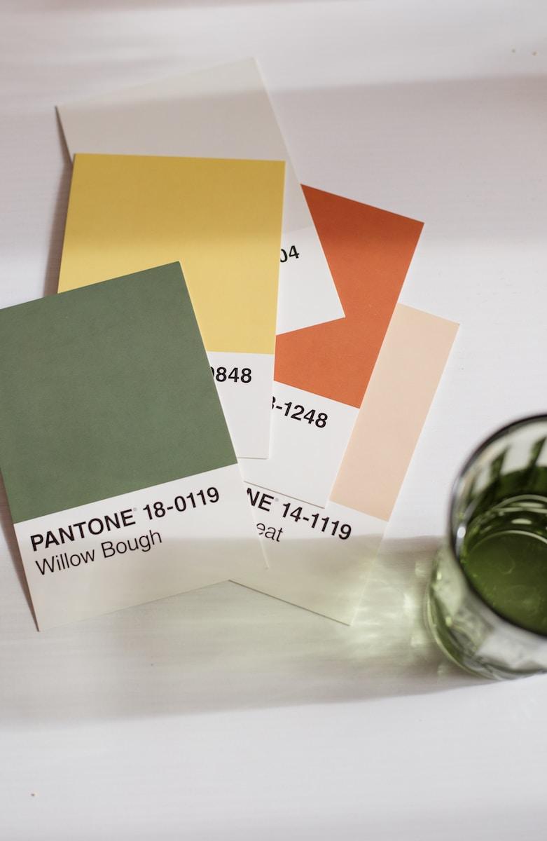 PANTONE COLORS