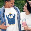 Custom T Shirts Print On Demand