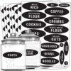 Kitchen Name Labels